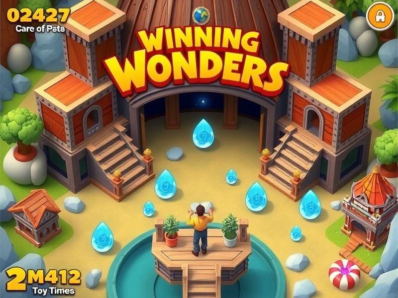 Winning Wonders Community Event